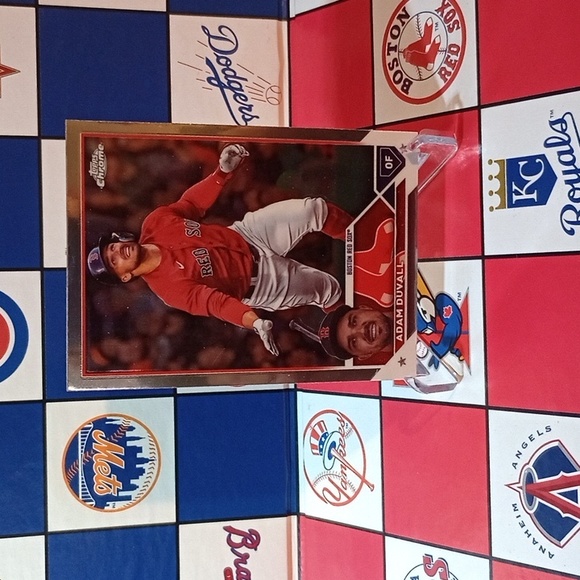 12 card lot ( Boston Red Sox ) baseball cards - Picture 2 of 12